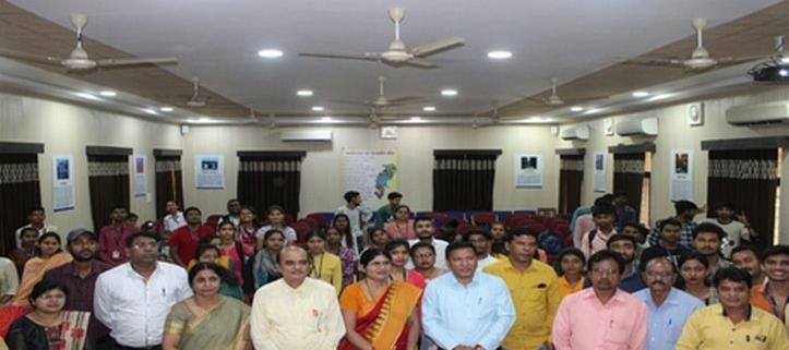 Govt. Digvijay Autonomous College-पत्रकारिता विभाग में एक दिवसीय अतिथि व्याख्यान का आयोजन किया