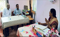 Govt. Digvijay Autonomous College-सम्बद्धता कार्यक्रम 