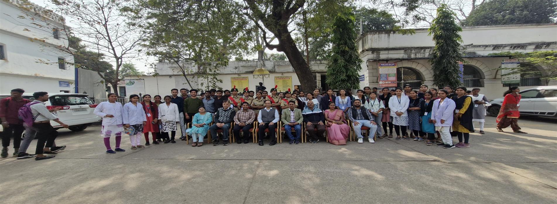 Guest Lecture By Mr. Sanjay Agarwal