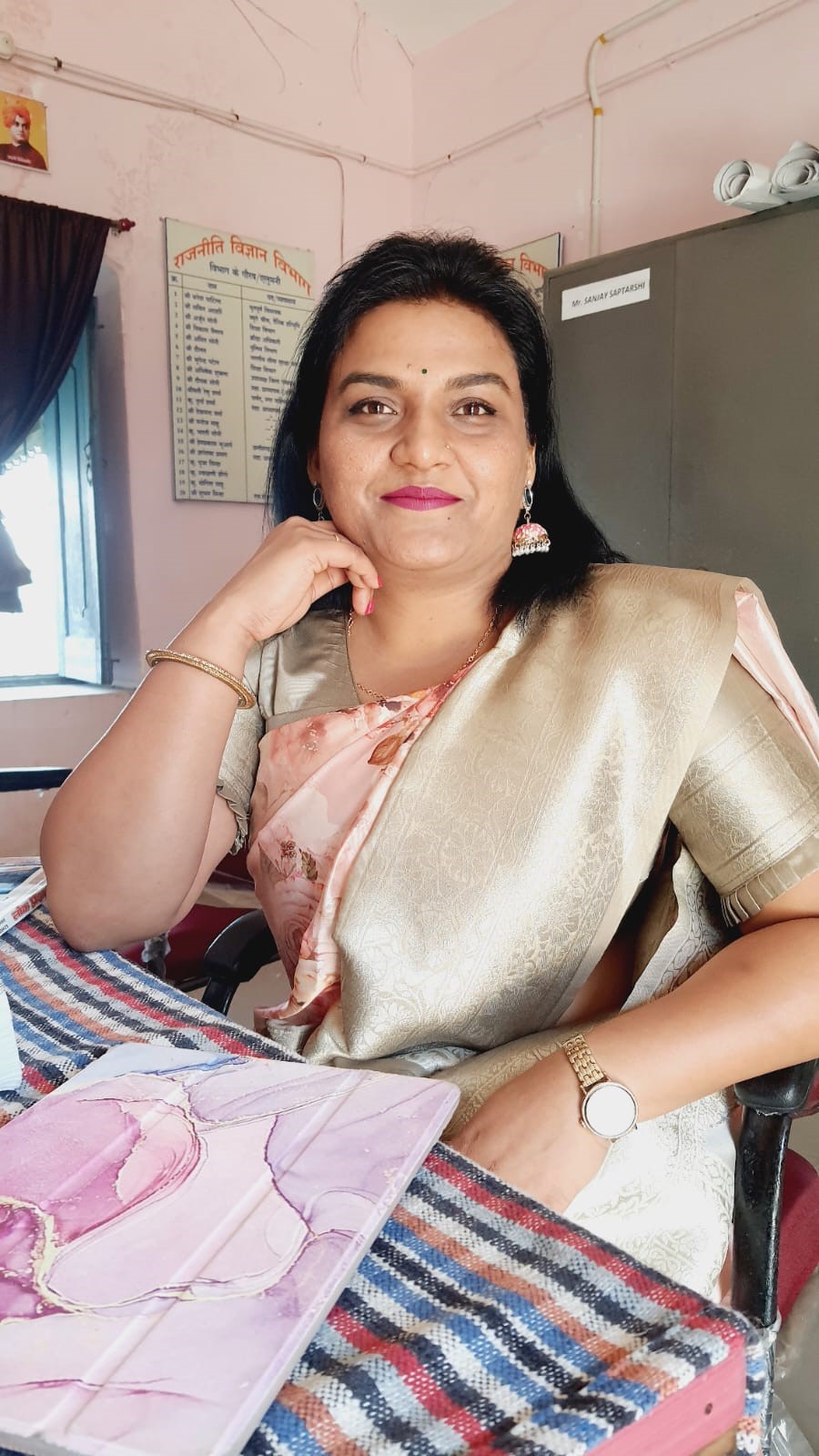 Ms. Vandana Mishra