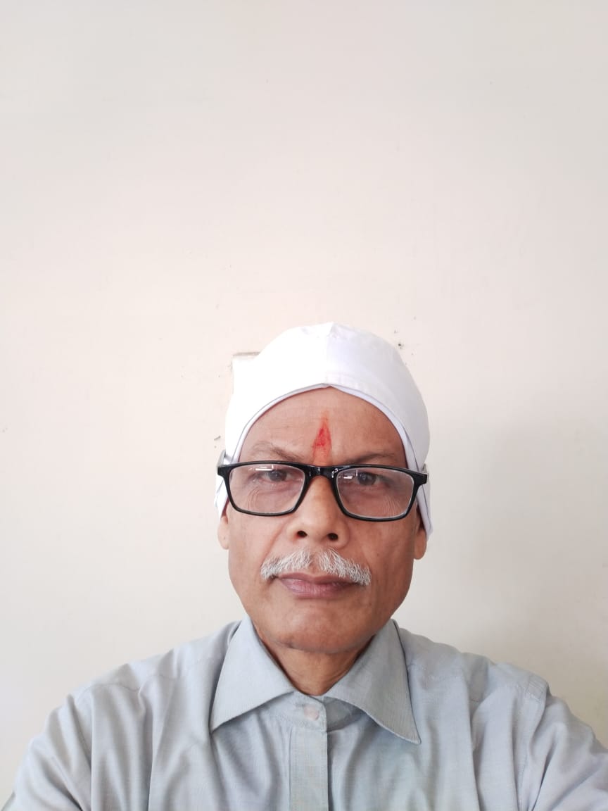 Dr. Suvendra Jenamani