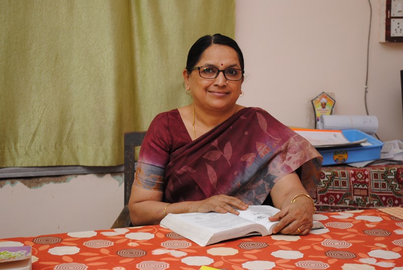 Dr. Anita Mahiswar