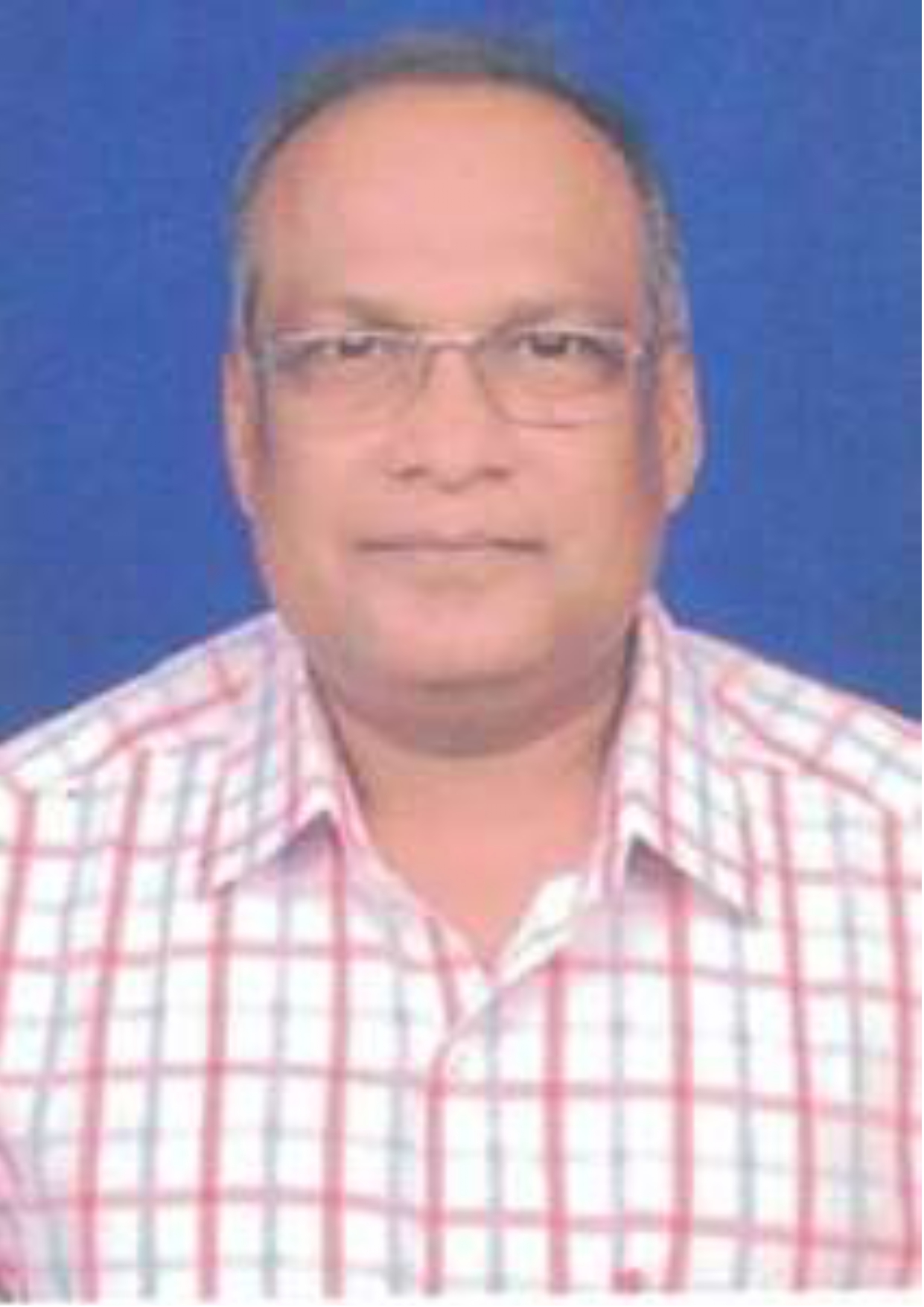 Dr. Krishna Nandan Prasad