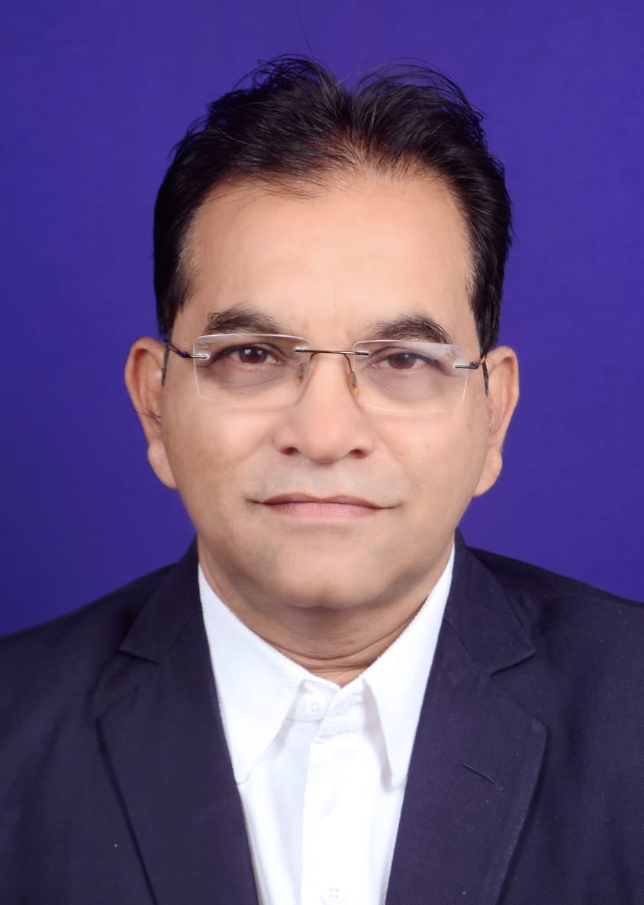 Mr. H.C. JAIN